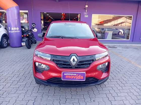RENAULT KWID 1.0 12V SCE FLEX ZEN MANUAL